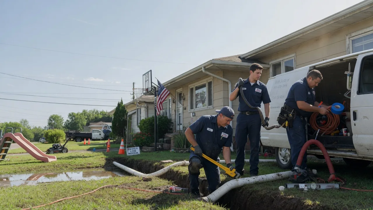 Toilet Installation in Harrison, AR near me
